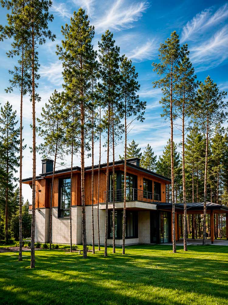 Villa Forest